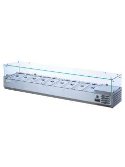 Вітрина для топінгу GoodFood VRX2000/330 Вітрина для топінгу GoodFood VRX2000/330